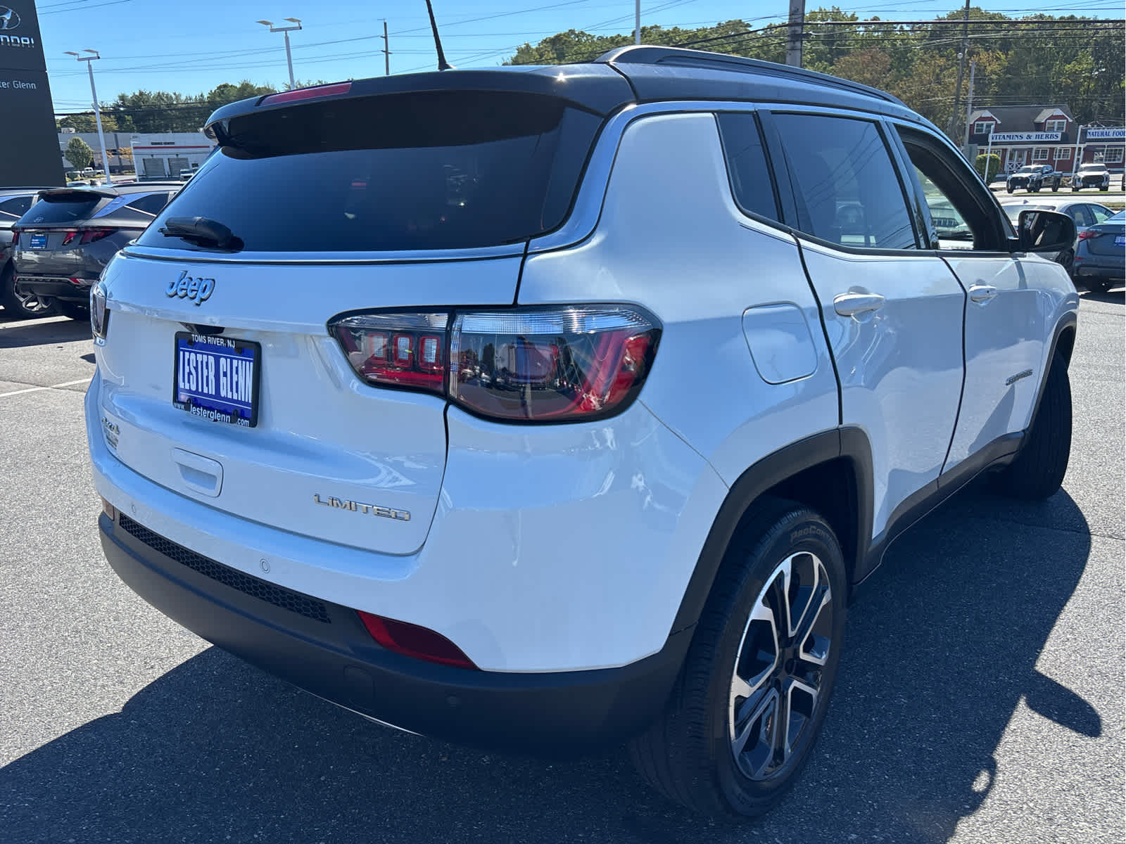 2023 Jeep Compass Limited