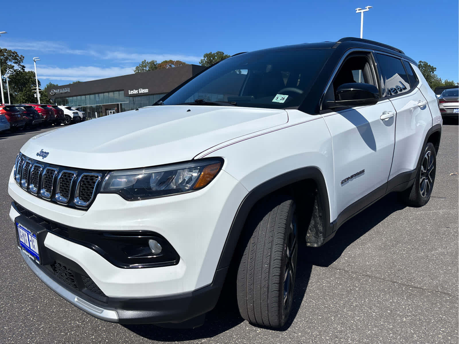 2023 Jeep Compass Limited