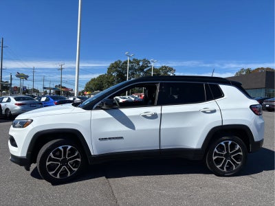 2023 Jeep Compass Limited
