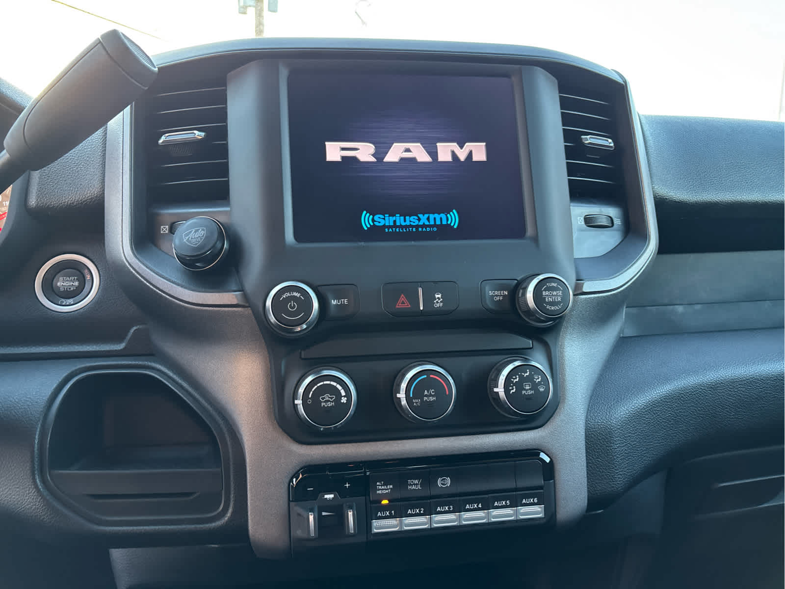 2023 RAM 3500 Tradesman