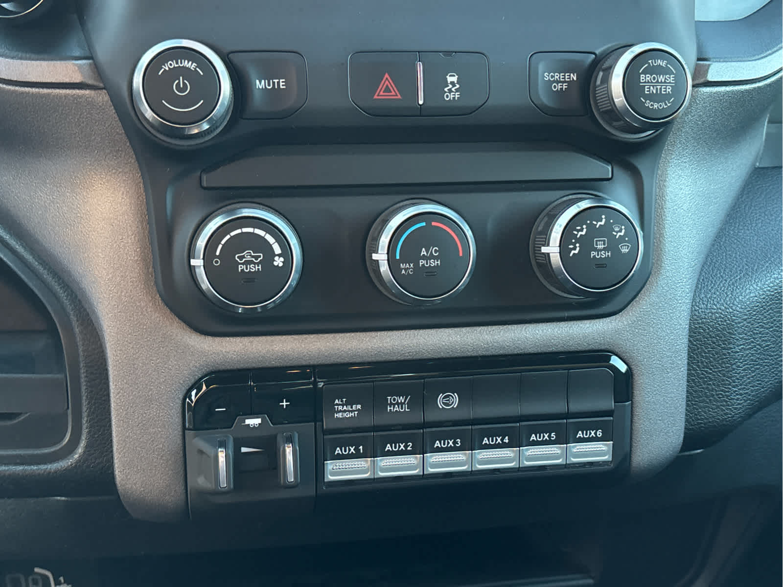 2023 RAM 3500 Tradesman