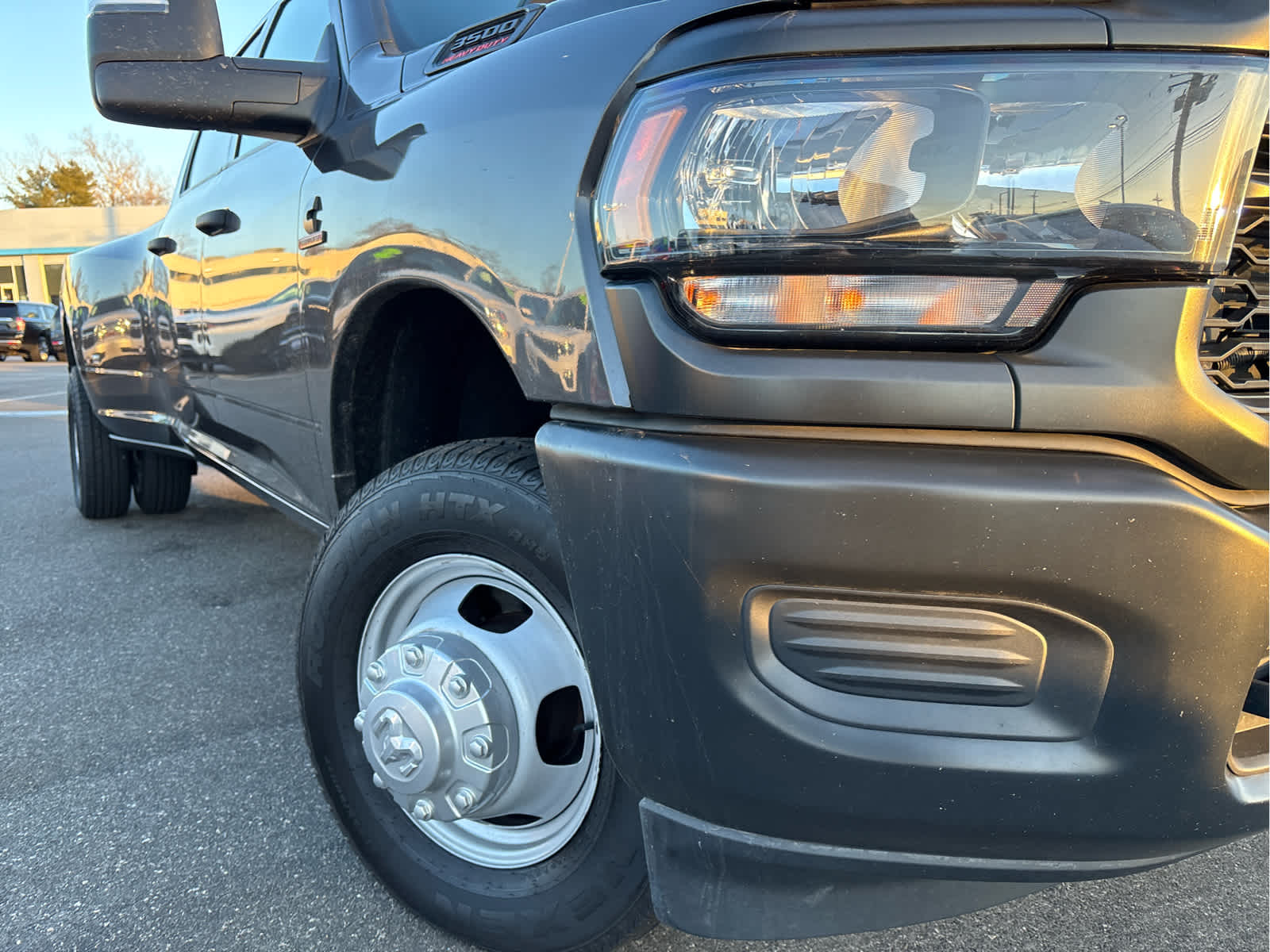 2023 RAM 3500 Tradesman