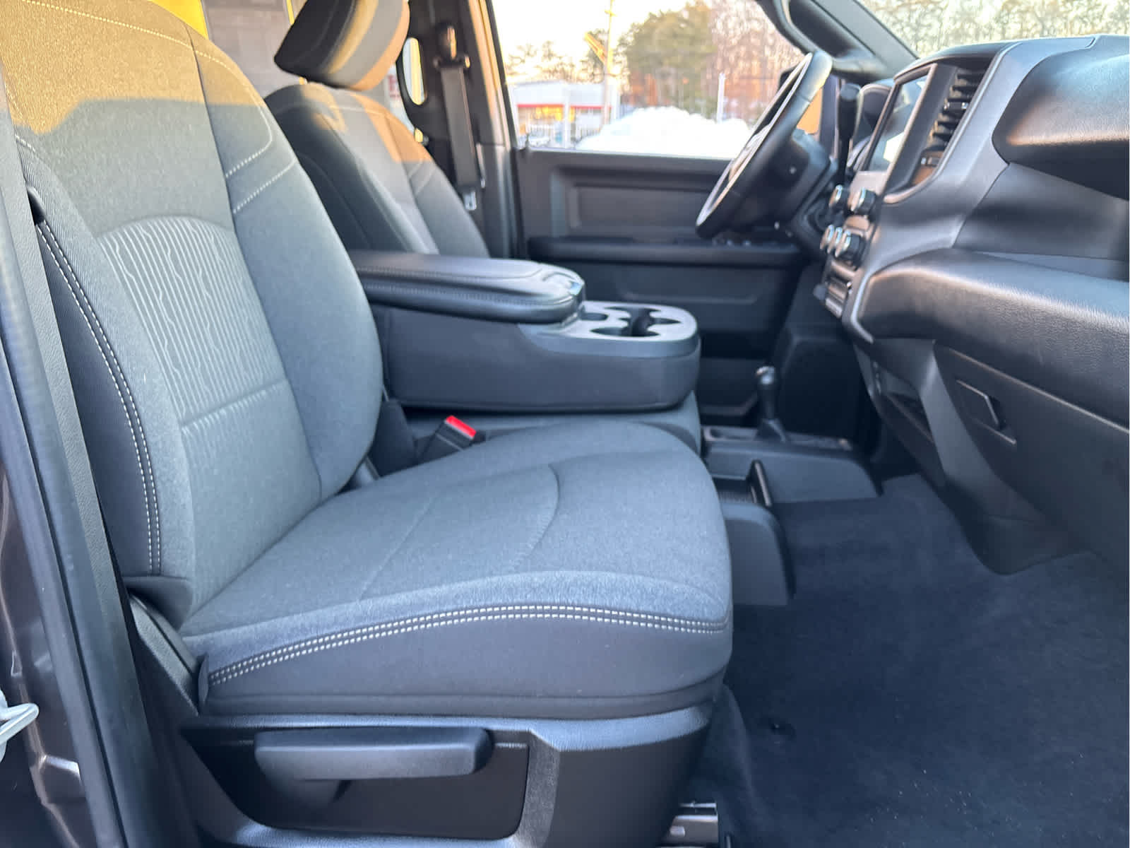 2023 RAM 3500 Tradesman