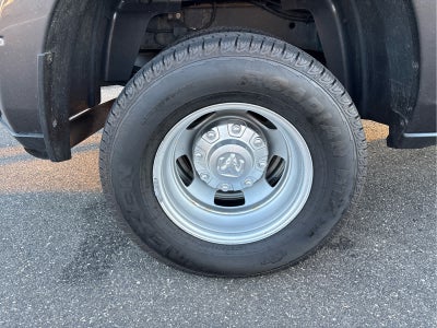2023 RAM 3500 Tradesman