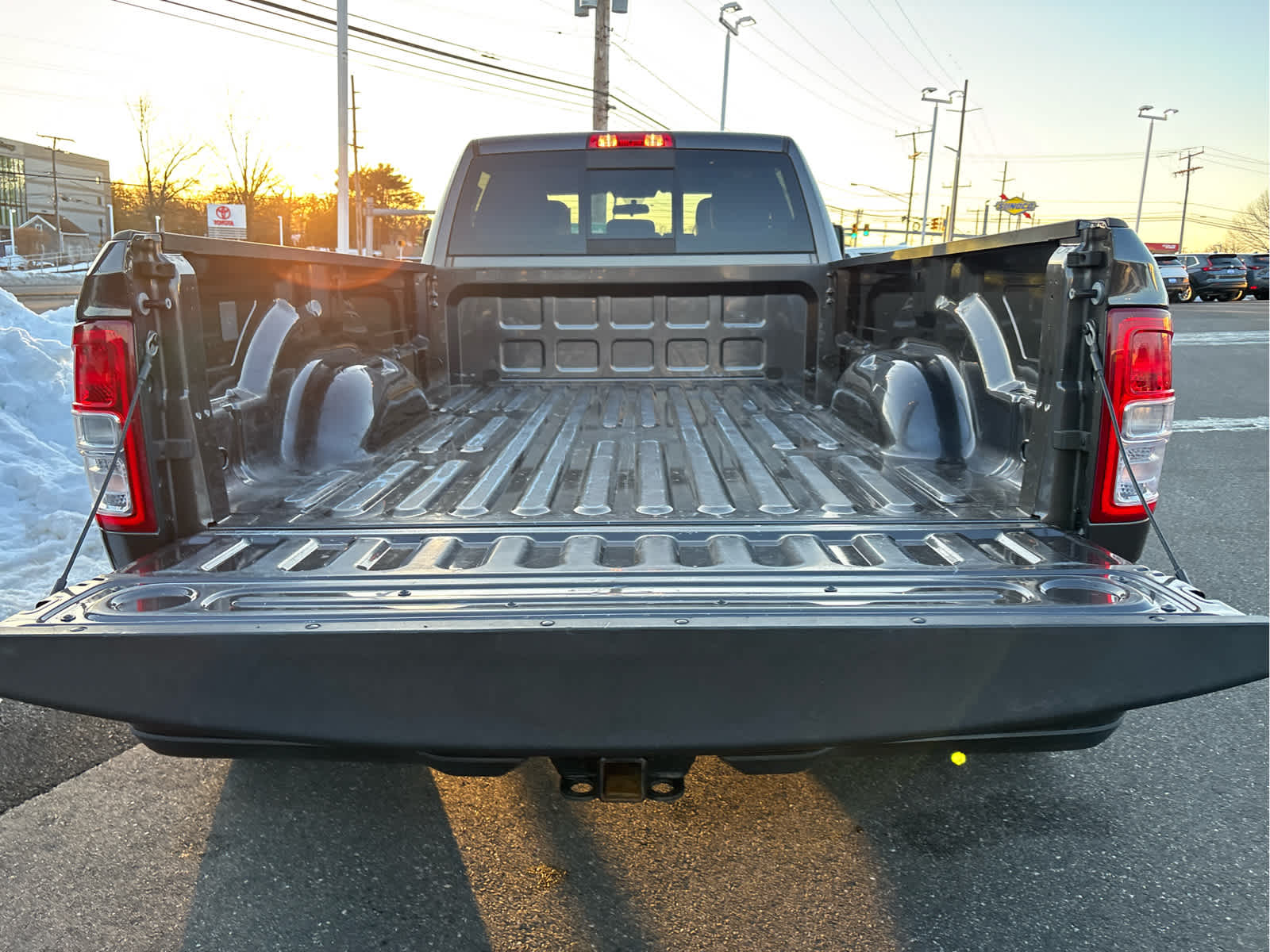 2023 RAM 3500 Tradesman