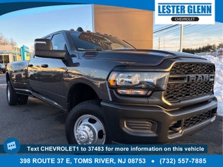2023 RAM 3500 Tradesman