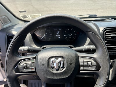 2024 RAM ProMaster Cargo Van Tradesman