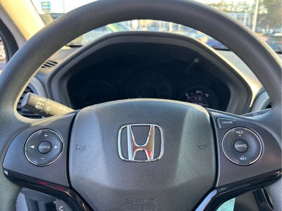 2021 Honda HR-V LX