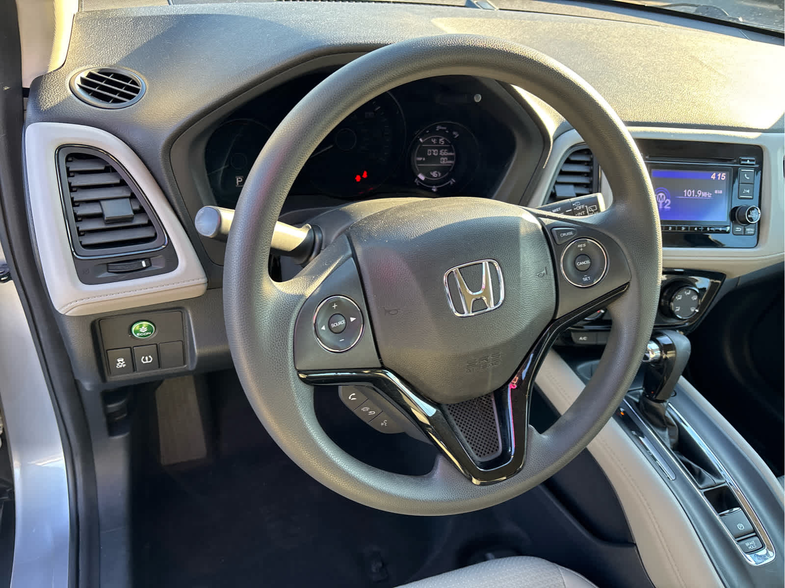 2021 Honda HR-V LX
