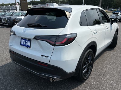 2024 Honda HR-V AWD Sport