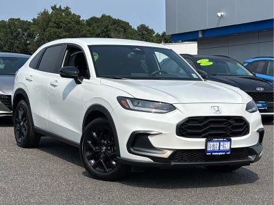 2024 Honda HR-V AWD Sport