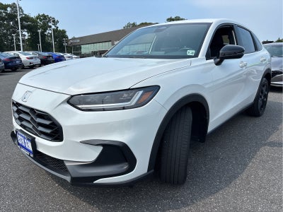 2024 Honda HR-V AWD Sport