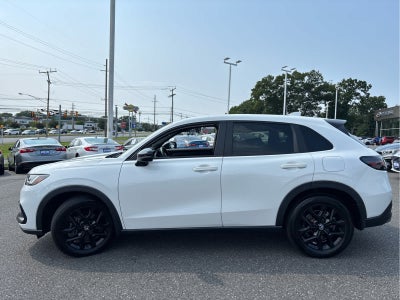 2024 Honda HR-V AWD Sport
