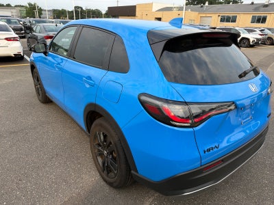 2026 Honda HR-V Sport