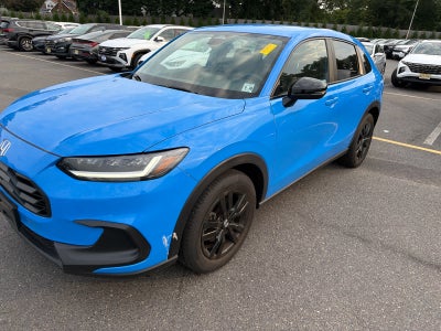 2026 Honda HR-V Sport