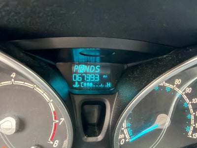 2016 Ford Fiesta SE
