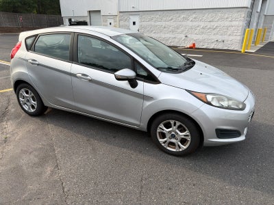 2016 Ford Fiesta SE