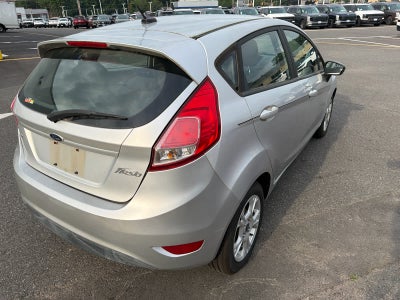 2016 Ford Fiesta SE