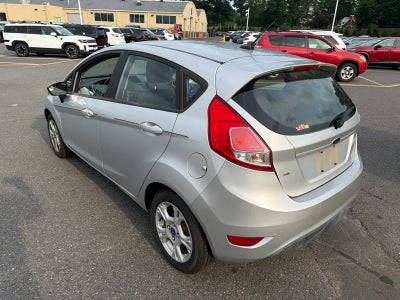 2016 Ford Fiesta SE