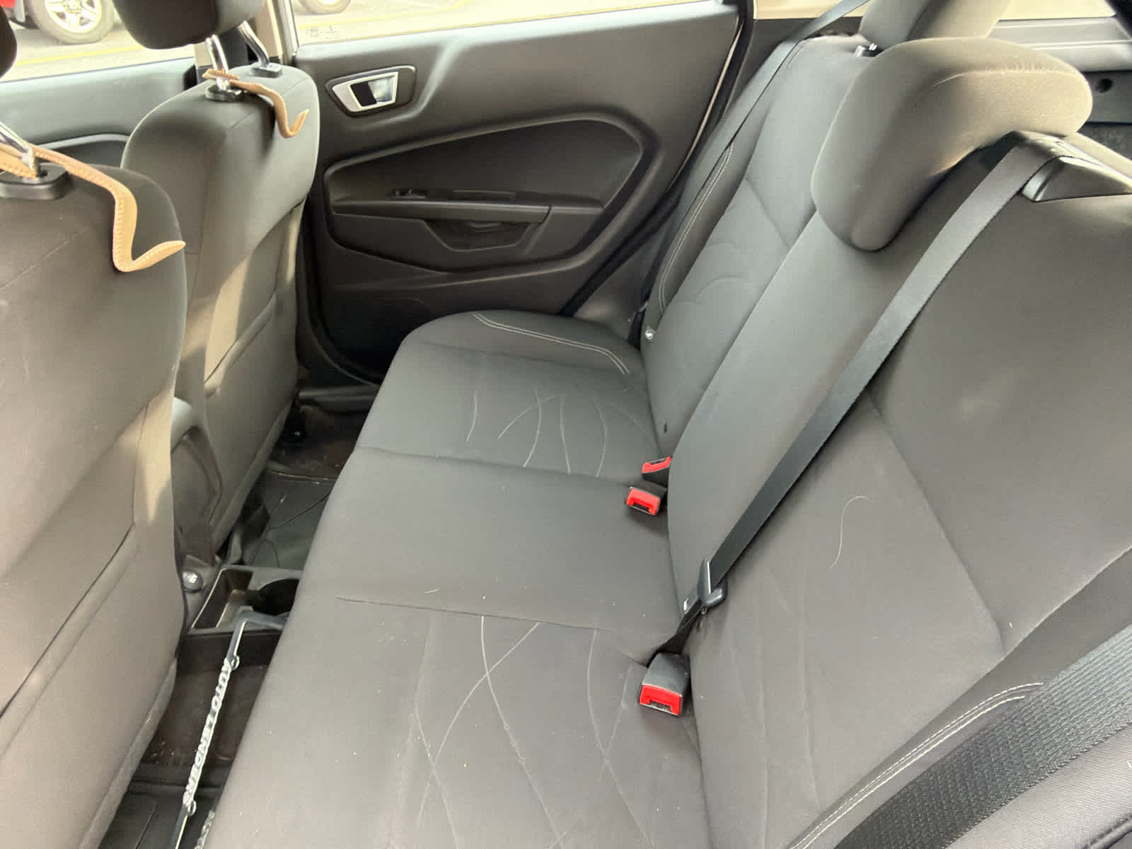 2016 Ford Fiesta SE