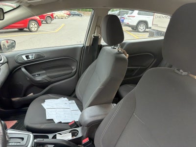 2016 Ford Fiesta SE
