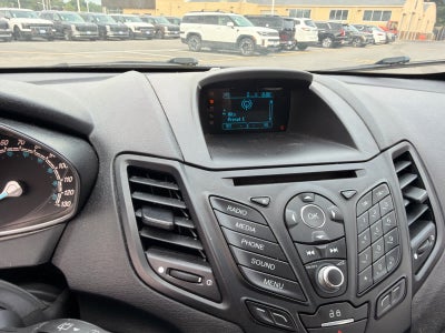 2016 Ford Fiesta SE