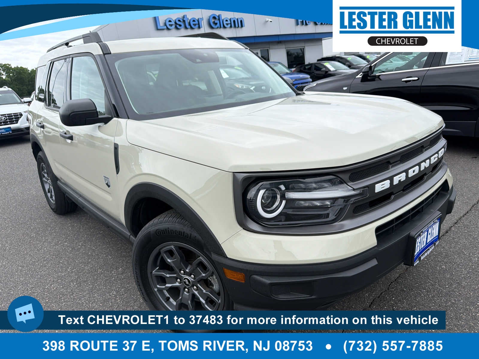 2024 Ford Bronco Sport Big Bend