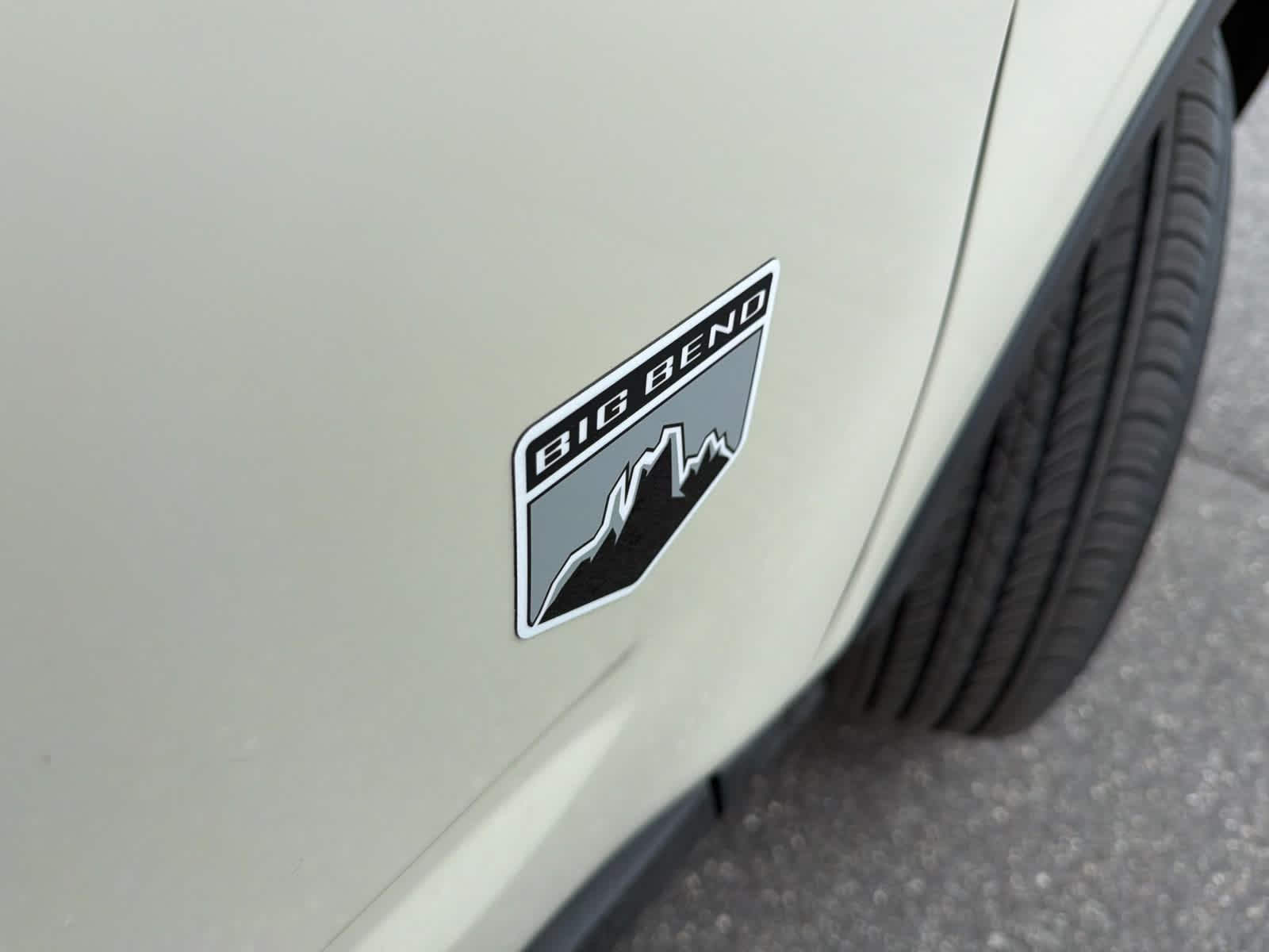 2024 Ford Bronco Sport Big Bend