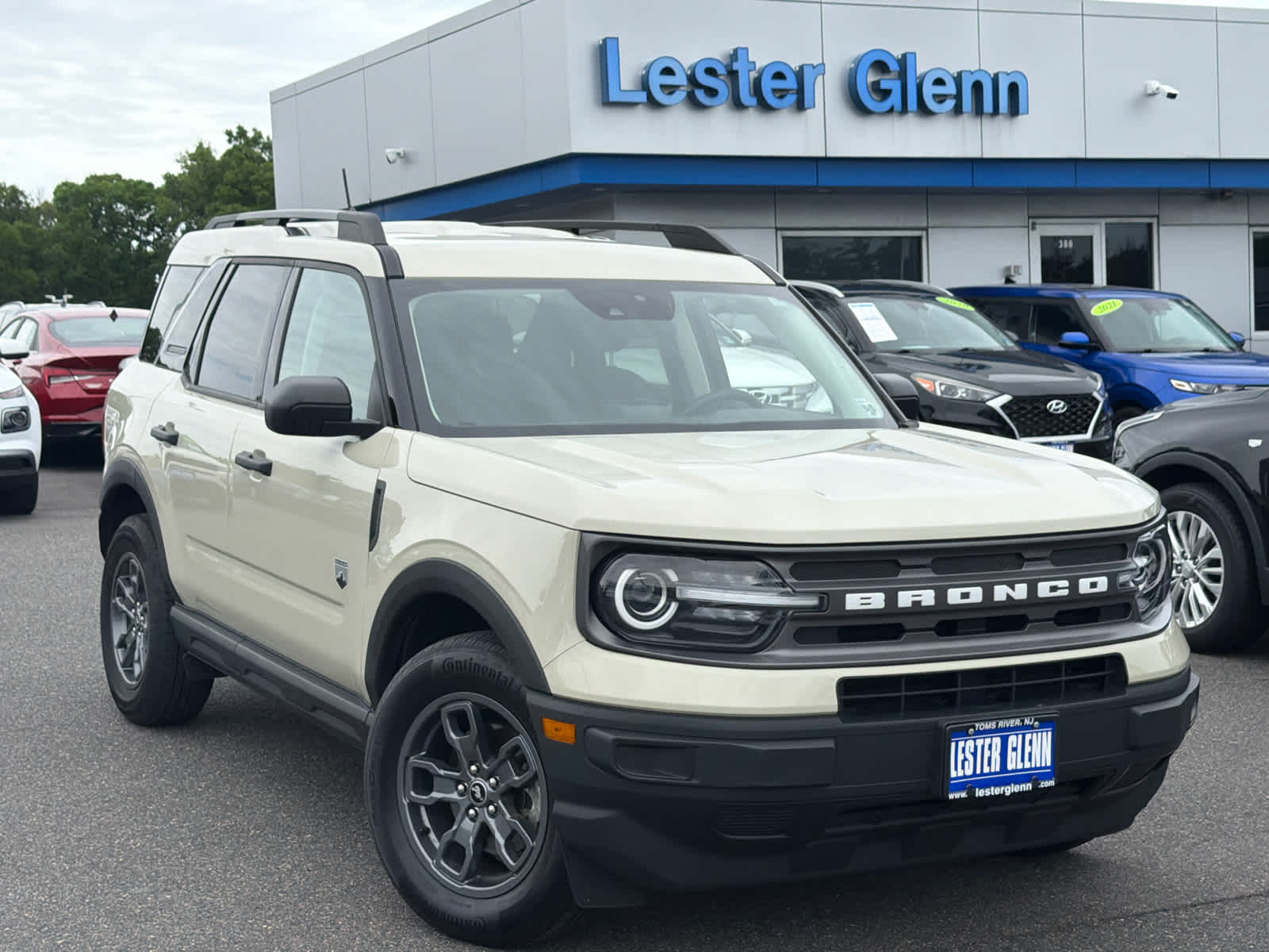 2024 Ford Bronco Sport Big Bend