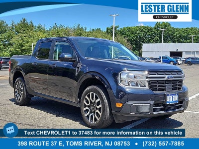 2023 Ford Maverick Lariat