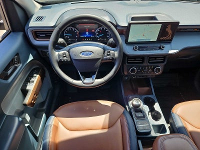 2023 Ford Maverick Lariat