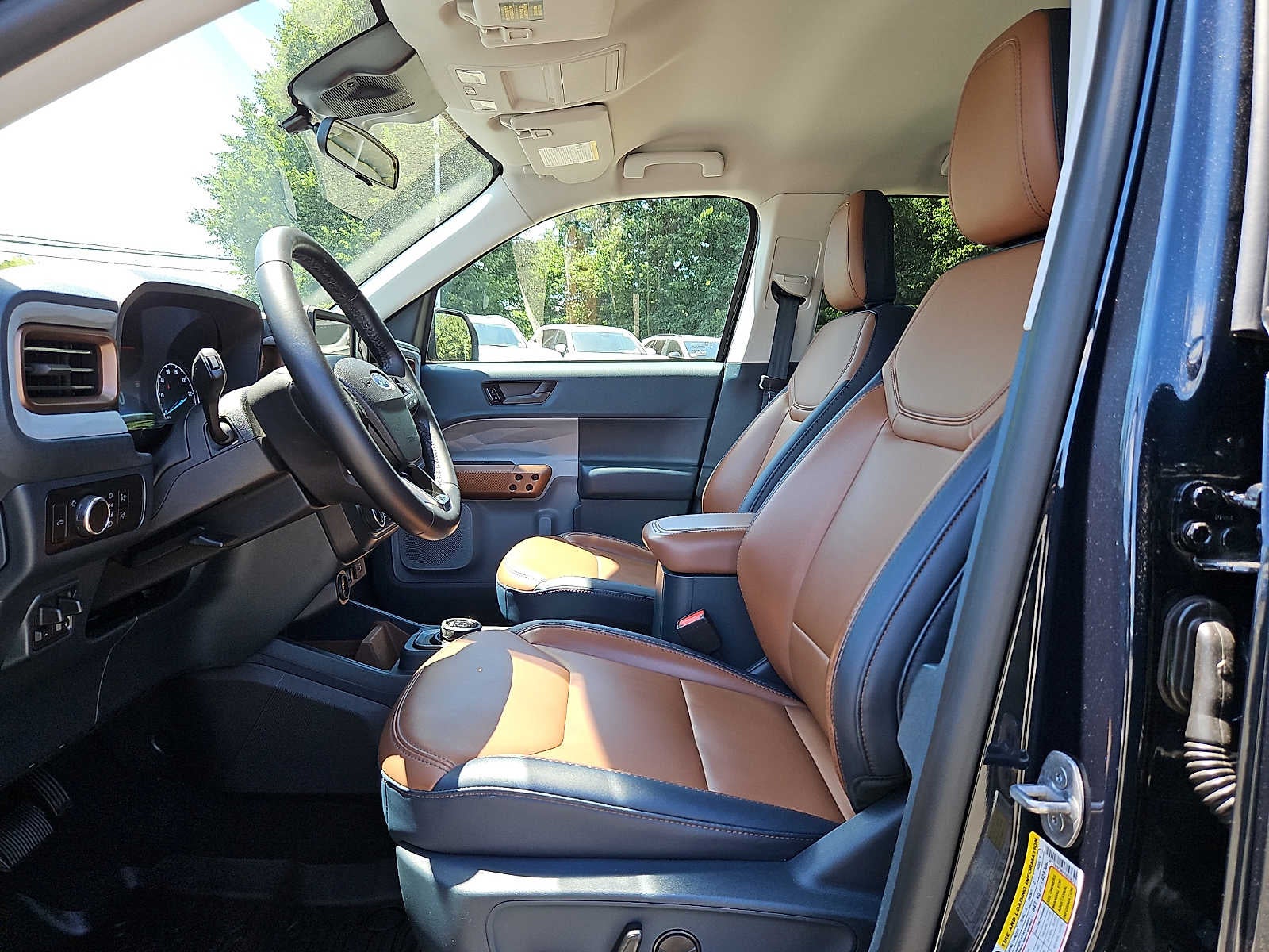 2023 Ford Maverick Lariat