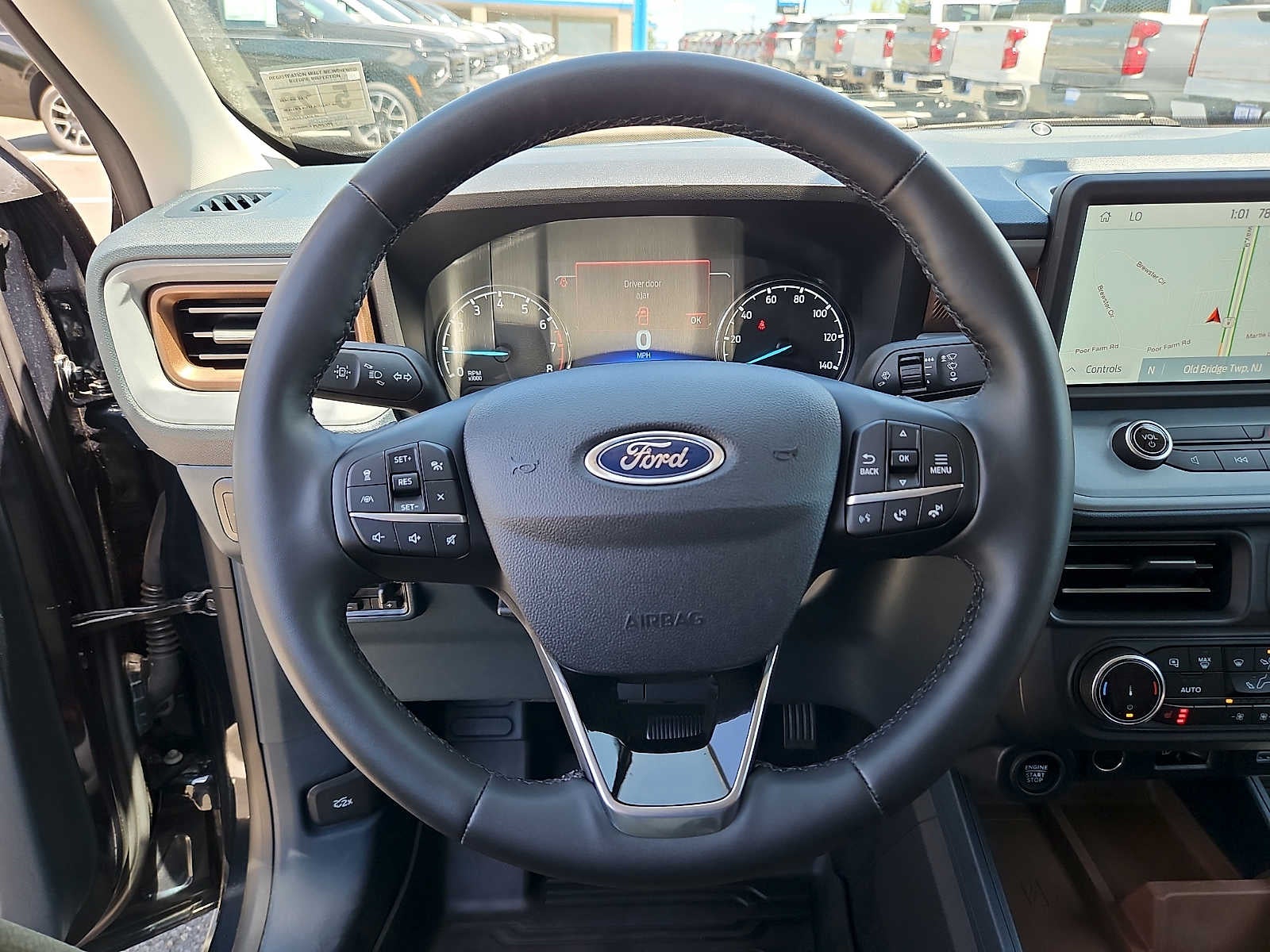 2023 Ford Maverick Lariat