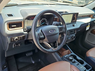 2023 Ford Maverick Lariat