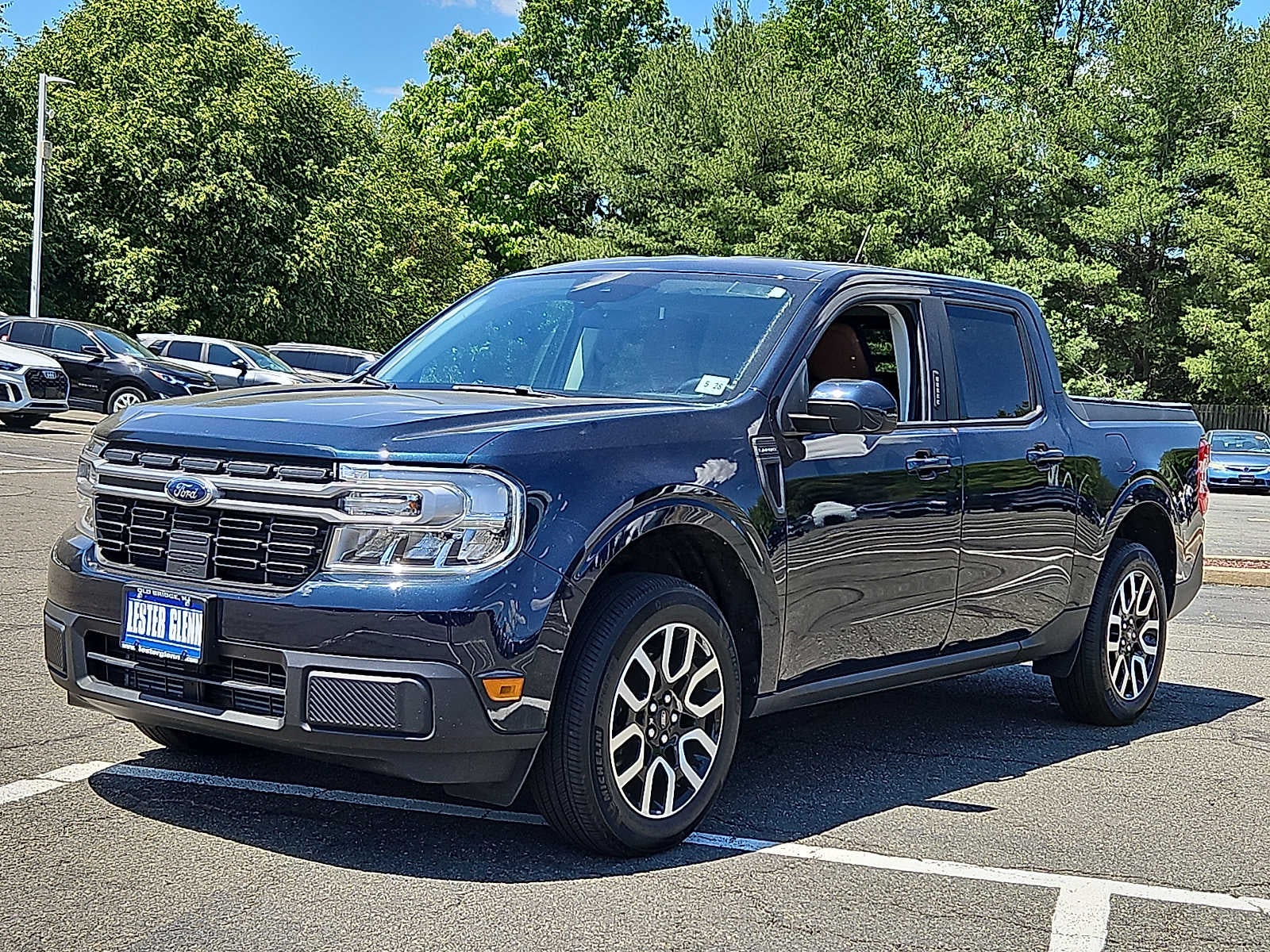 2023 Ford Maverick Lariat
