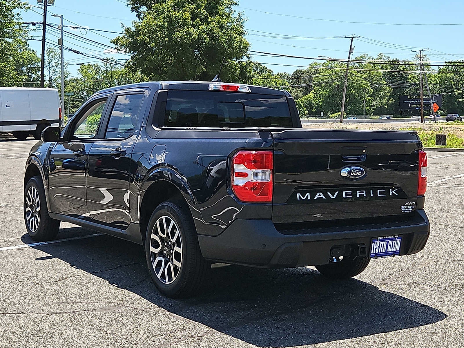 2023 Ford Maverick Lariat
