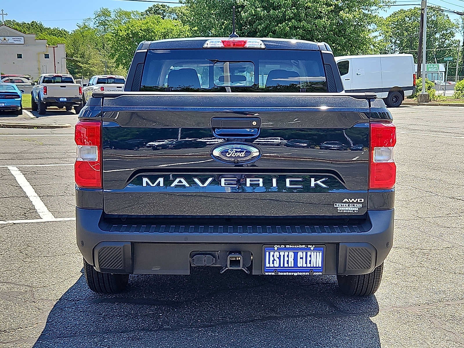 2023 Ford Maverick Lariat