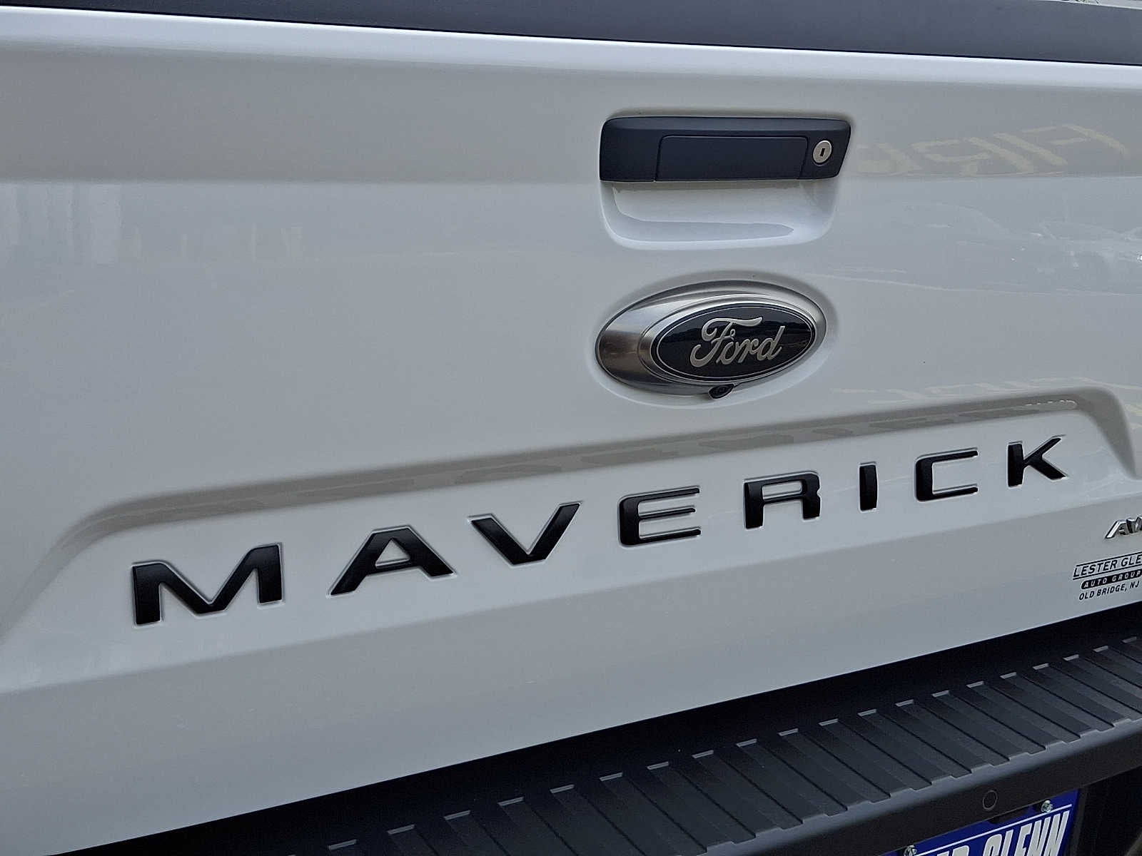 2024 Ford Maverick Lariat