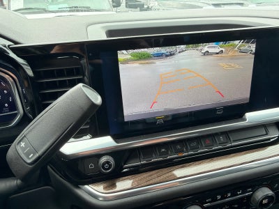 2022 Chevrolet Silverado 1500 LT (2FL)