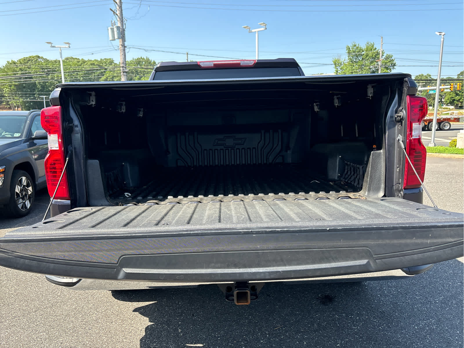 2022 Chevrolet Silverado 1500 LT (2FL)
