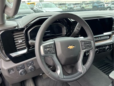 2023 Chevrolet Silverado 1500 LT (2FL)