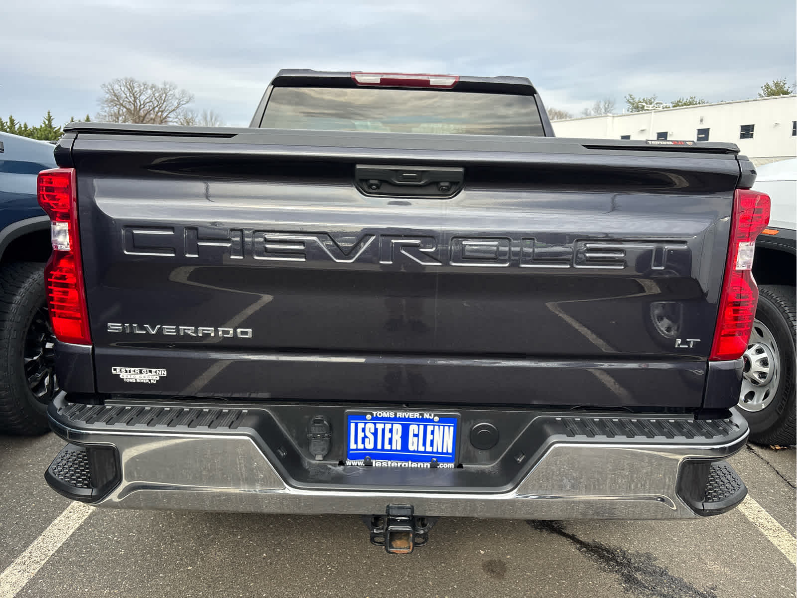 2023 Chevrolet Silverado 1500 LT (2FL)