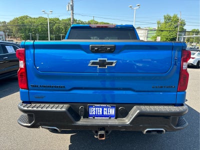 2023 Chevrolet Silverado 1500 Custom Trail Boss