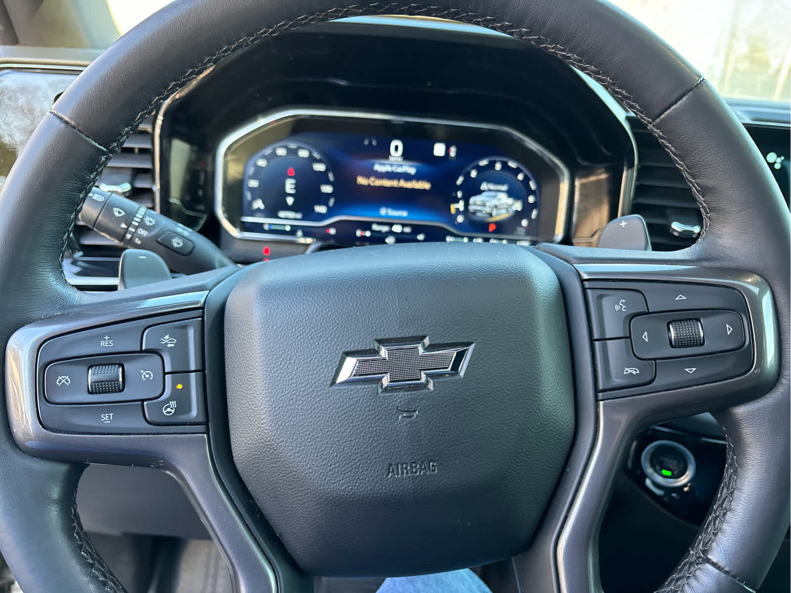 2022 Chevrolet Silverado 1500 ZR2