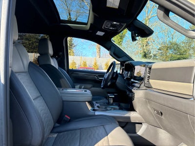 2022 Chevrolet Silverado 1500 ZR2