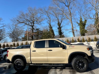 2022 Chevrolet Silverado 1500 ZR2
