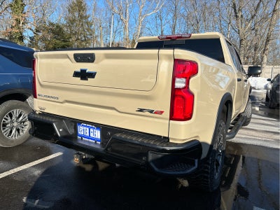 2022 Chevrolet Silverado 1500 ZR2