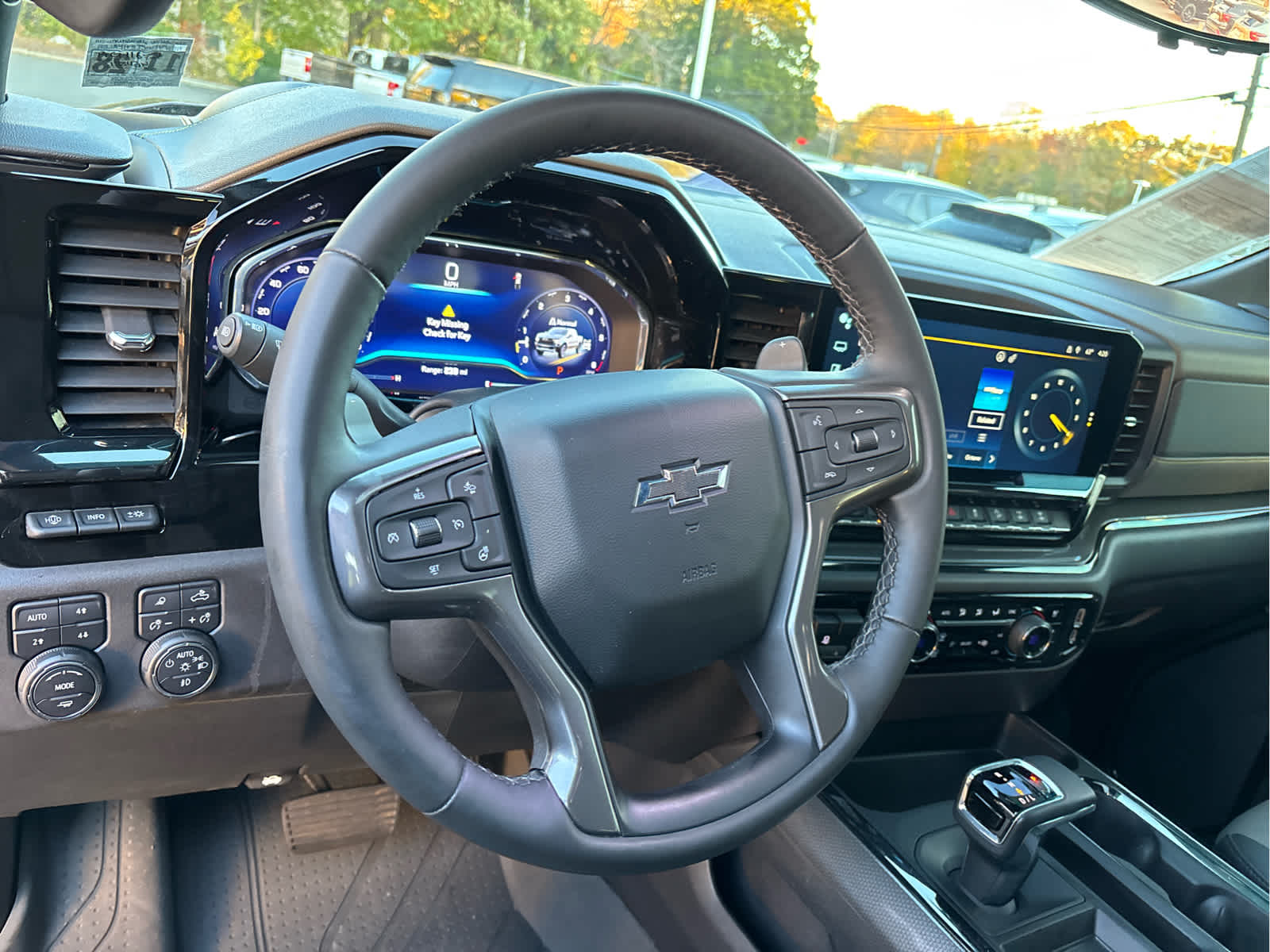 2024 Chevrolet Silverado 1500 ZR2