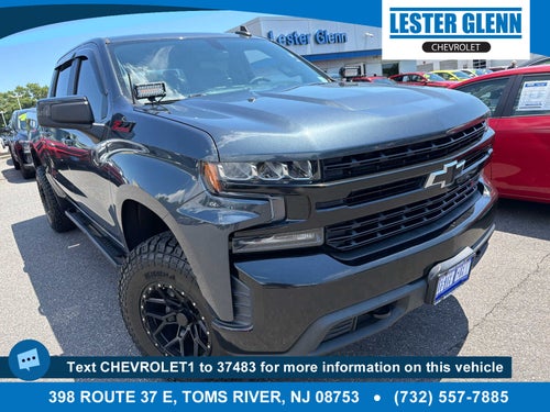 2019 Chevrolet Silverado 1500 LT