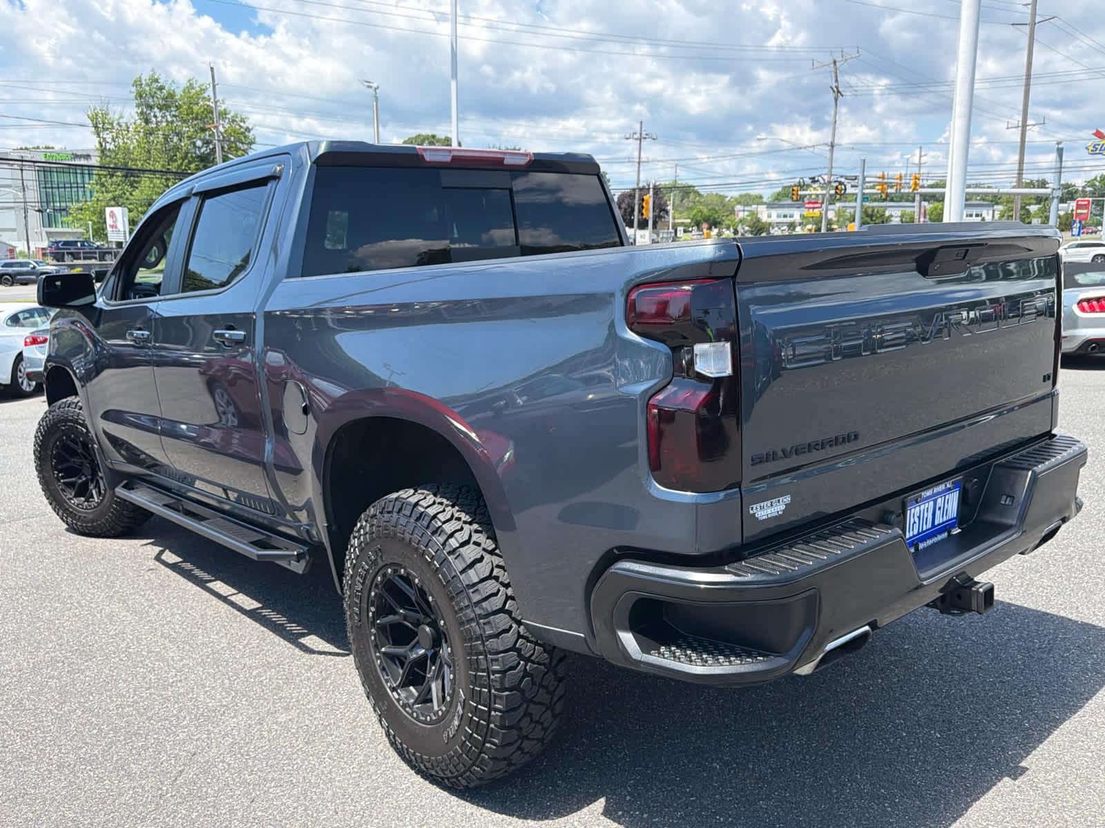 2019 Chevrolet Silverado 1500 LT